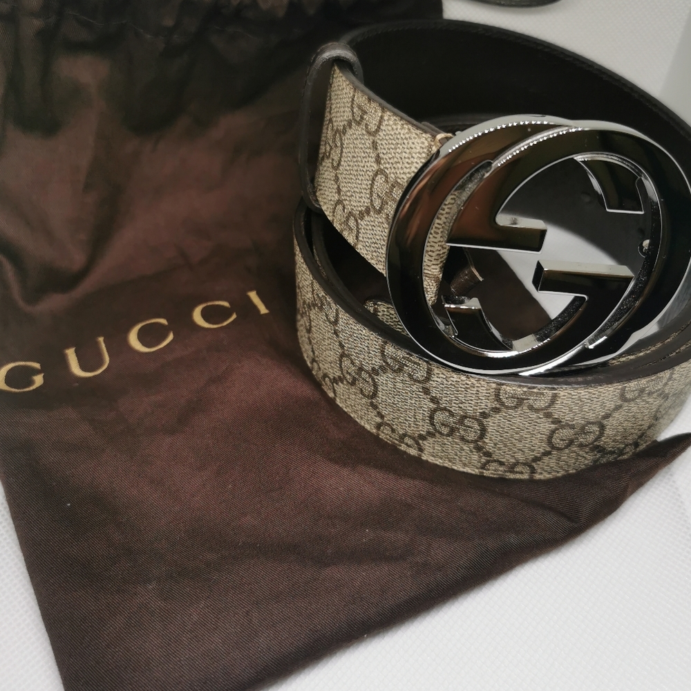 Men's Gucci Belt
